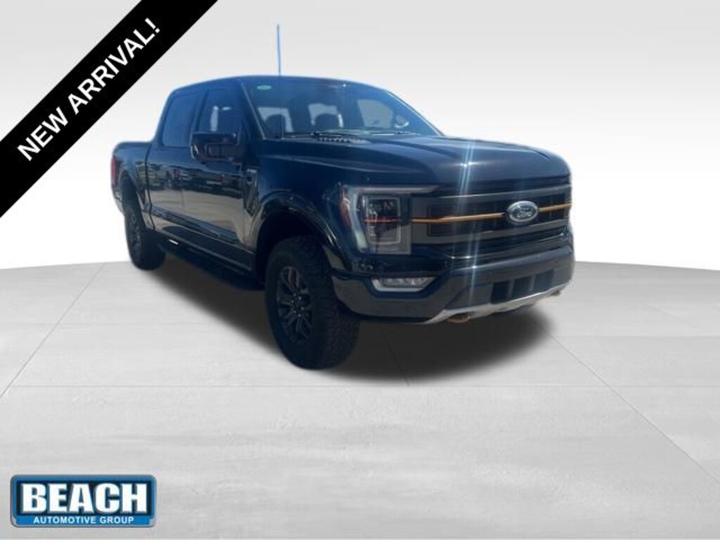 Used 2023 Ford F-150 Truck SuperCrew Cab