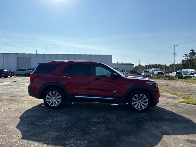 Used 2022 Ford Explorer King Ranch SUV