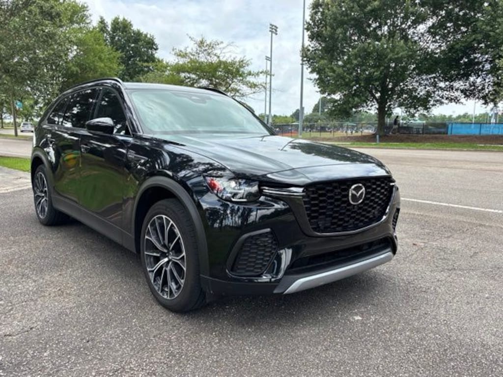 Used 2025 Mazda CX-70 Plug-In Hybrid Premium Plus Package SUV