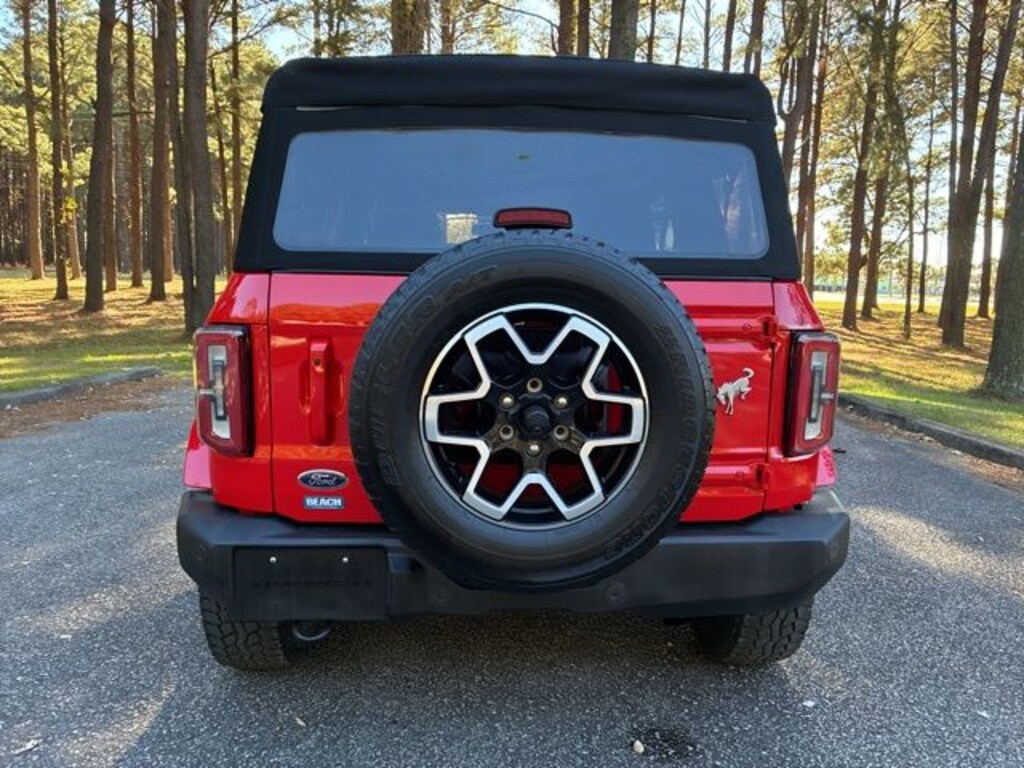 Used 2023 Ford Bronco SUV