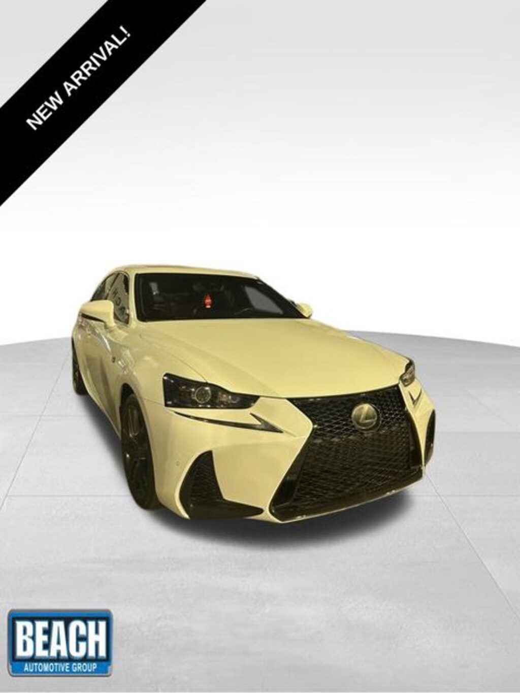 Used 2019 Lexus IS 300 Sedan