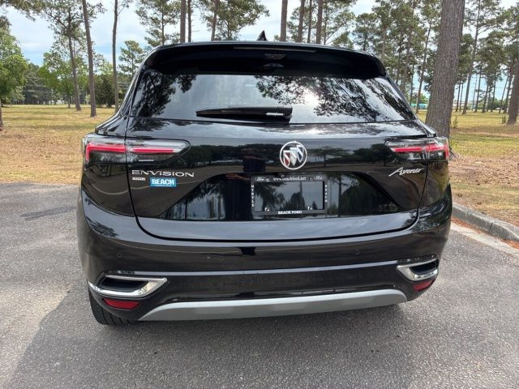 Used 2023 Buick Envision Avenir SUV