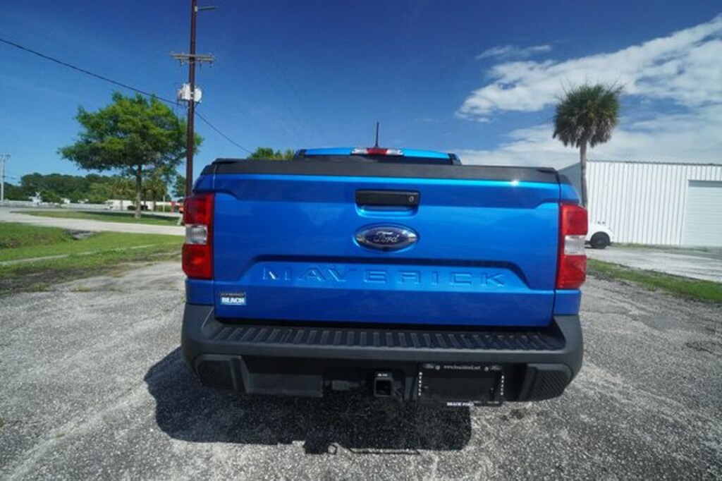 Used 2022 Ford Maverick Truck SuperCrew