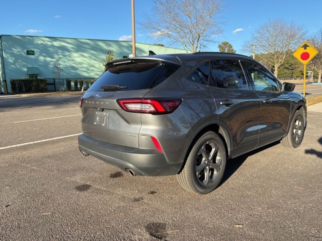 Used 2025 Ford Escape ST-Line SUV