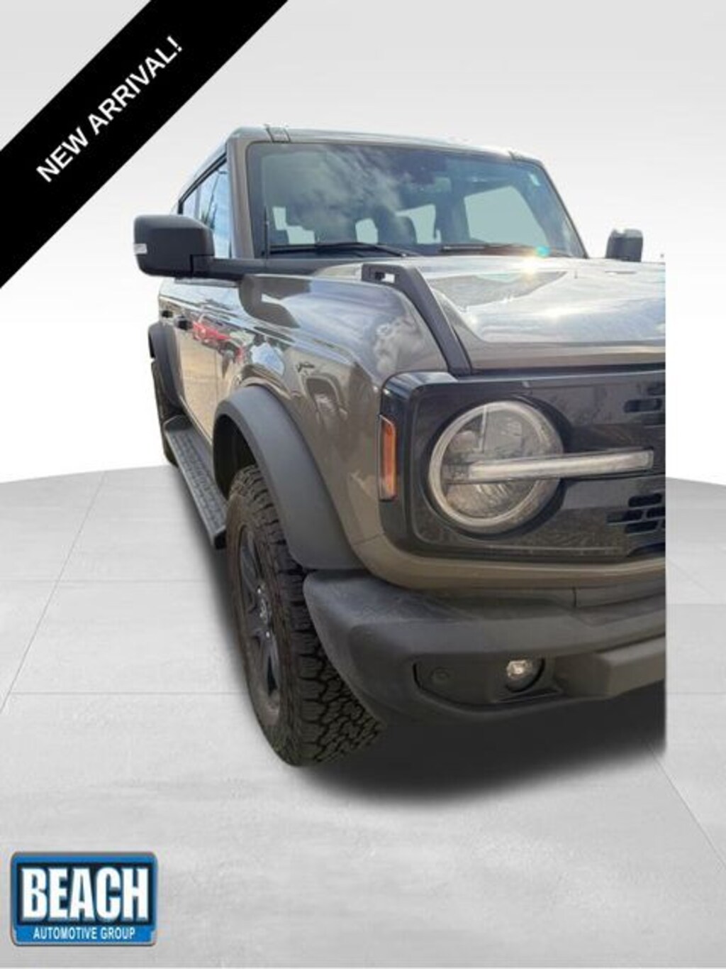 Used 2025 Ford Bronco Outer Banks SUV