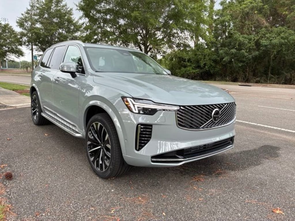 New 2026 Volvo XC90 plug-in hybrid T8 Ultra 7-Seater SUV