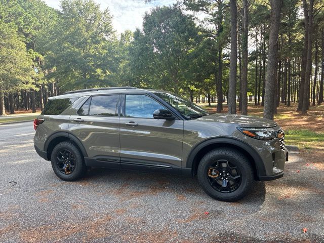 Used 2026 Ford Explorer Tremor SUV