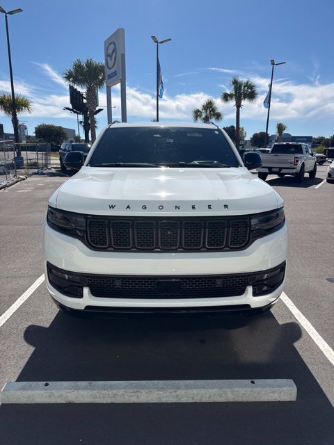 Used 2024 Jeep Wagoneer Series II SUV