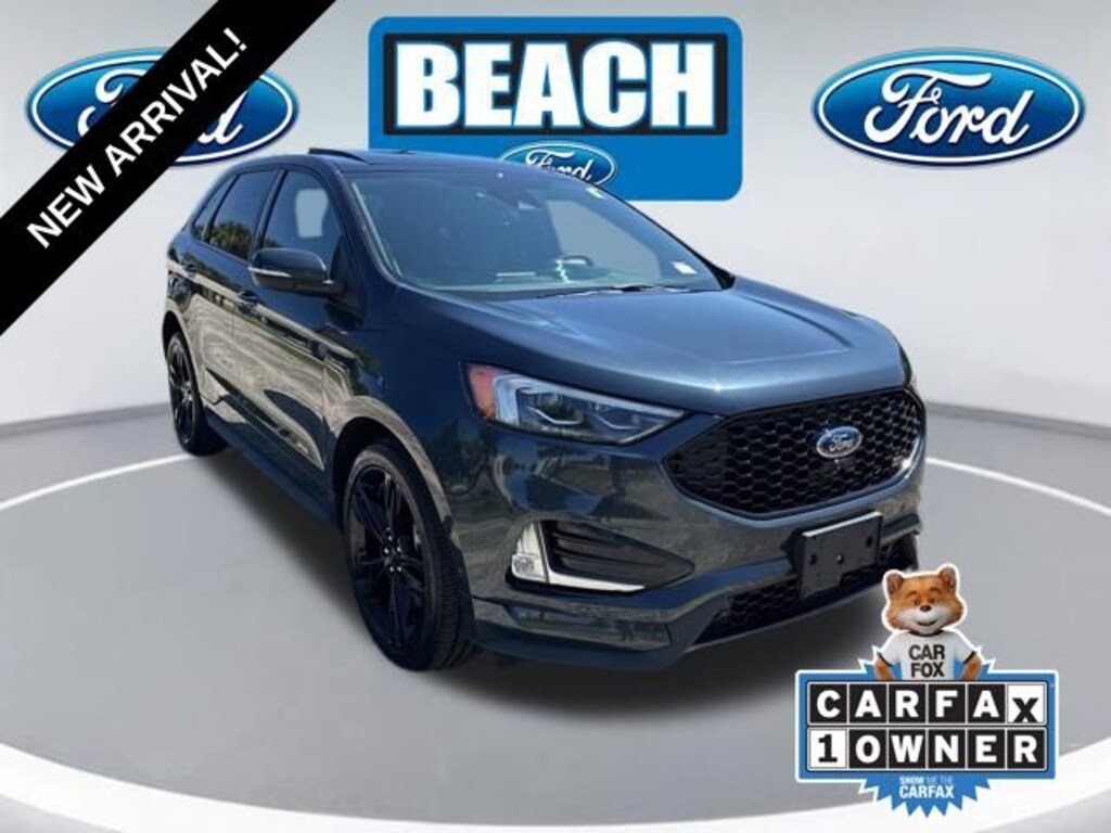 Used 2024 Ford Edge ST SUV