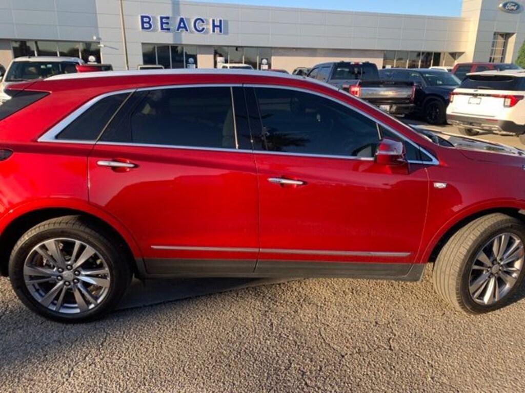 Used 2023 CADILLAC XT5 Premium Luxury SUV