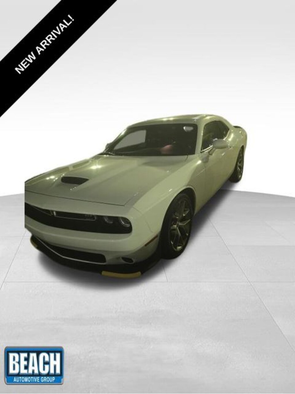 Used 2023 Dodge Challenger GT Coupe