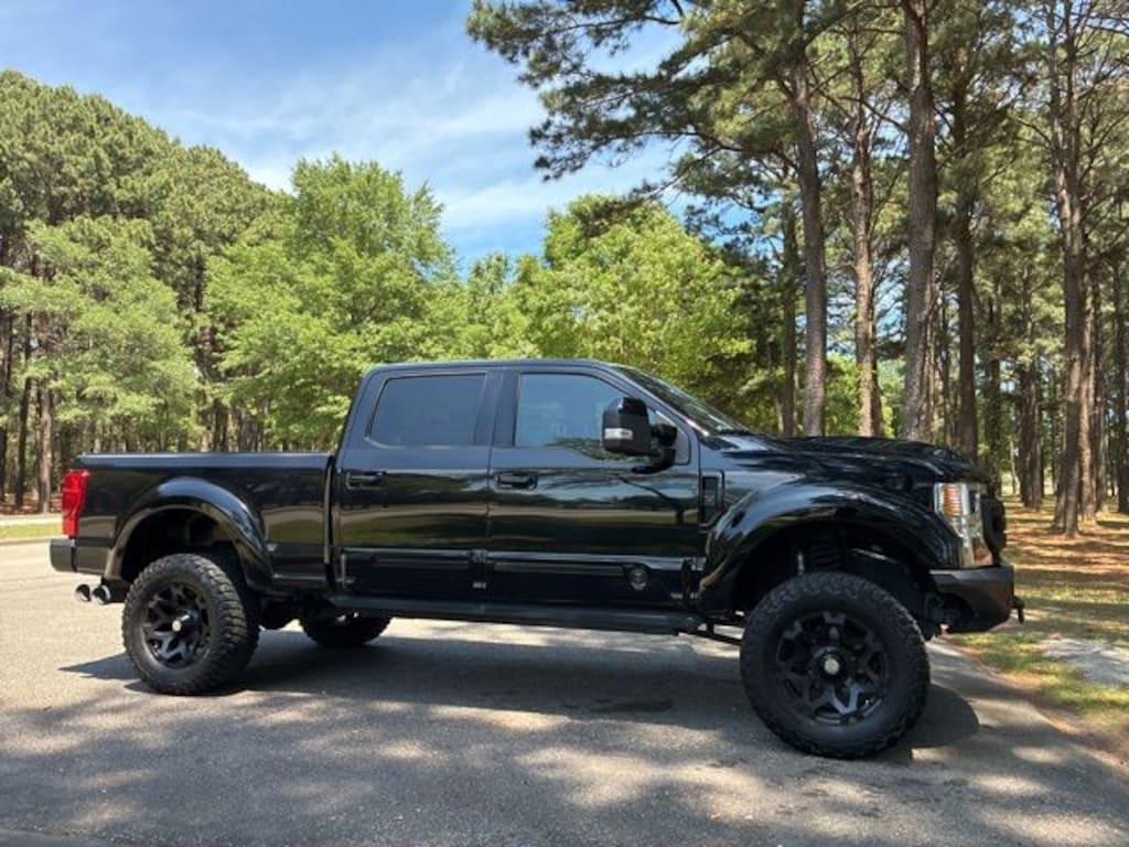 Used 2020 Ford F-250 Truck Crew Cab