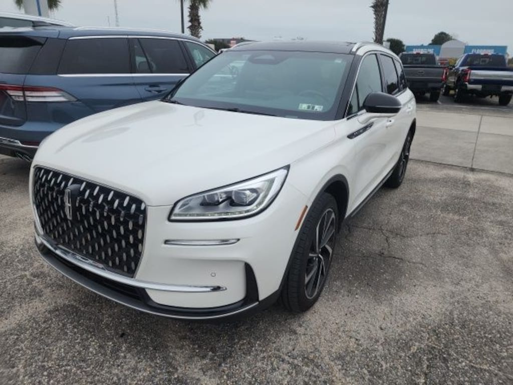 Used 2023 Lincoln Corsair Reserve SUV