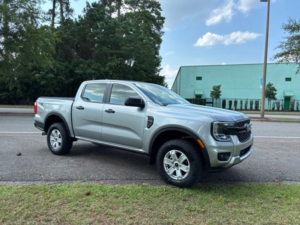 Used 2024 Ford Ranger XL Truck SuperCrew