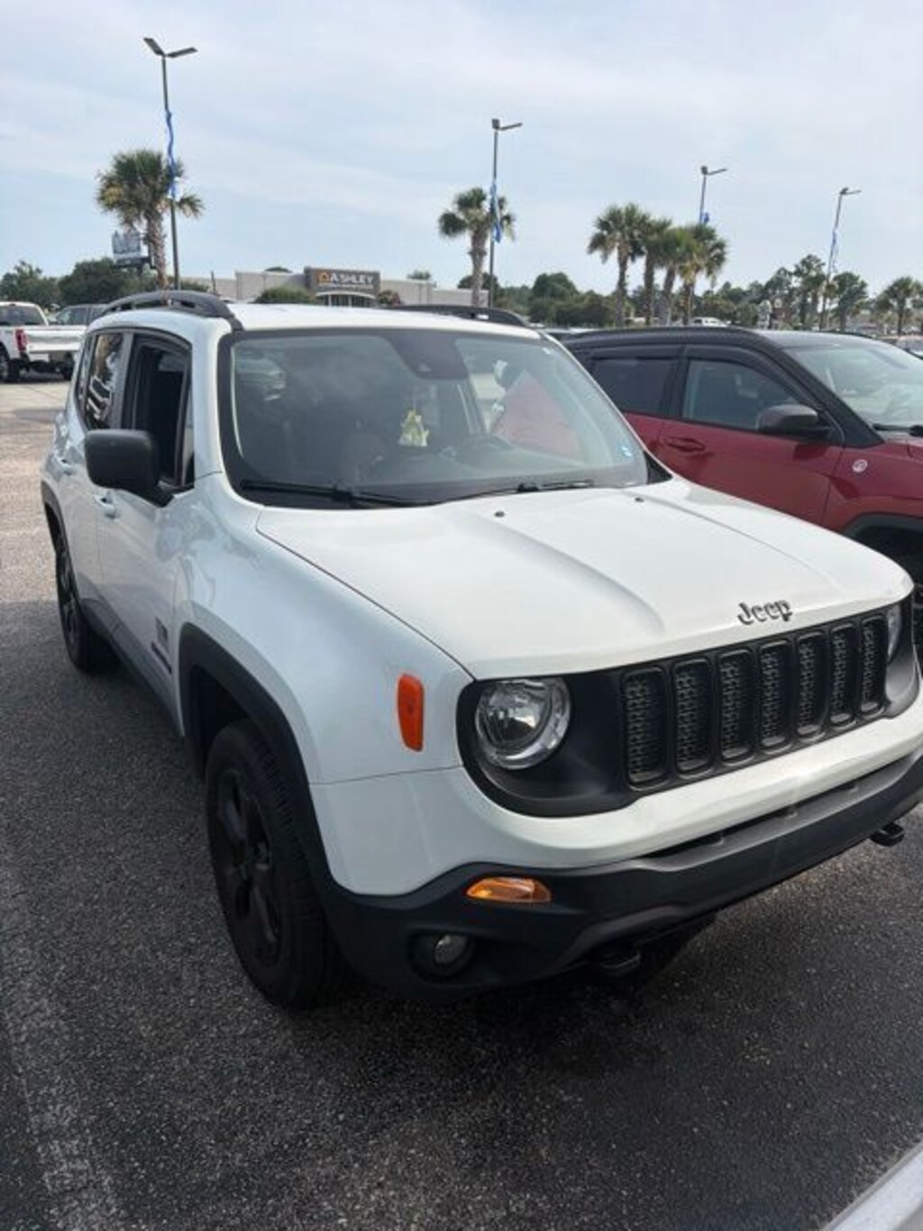 Used 2021 Jeep Renegade Sport SUV