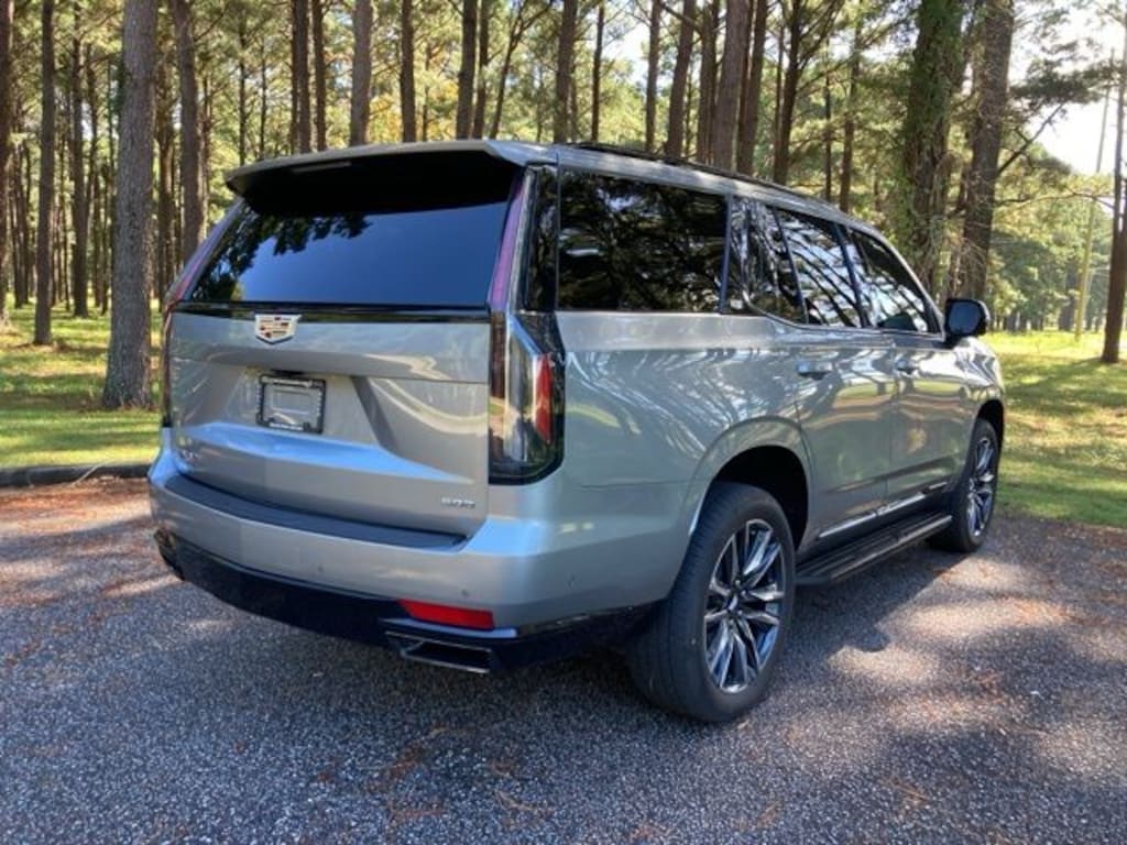 Used 2024 CADILLAC Escalade Sport SUV