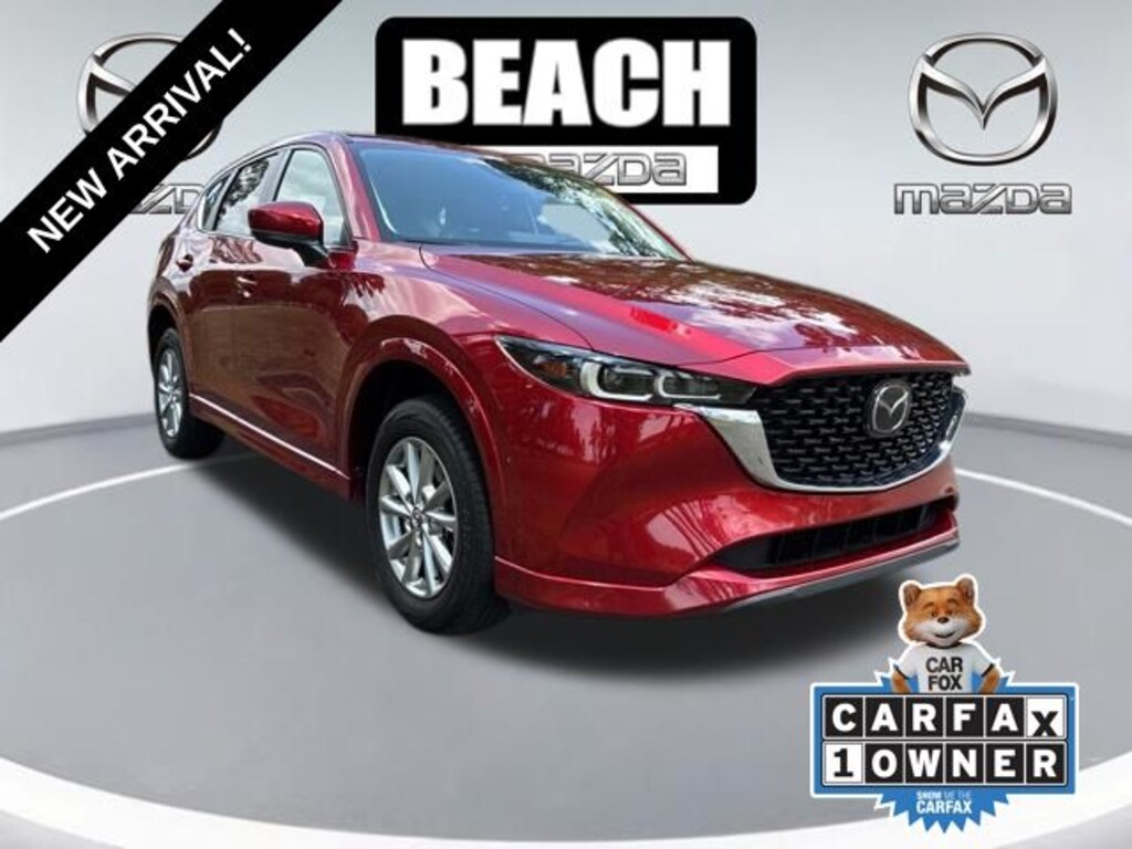 Used 2024 Mazda CX-5 2.5 S Preferred Package SUV