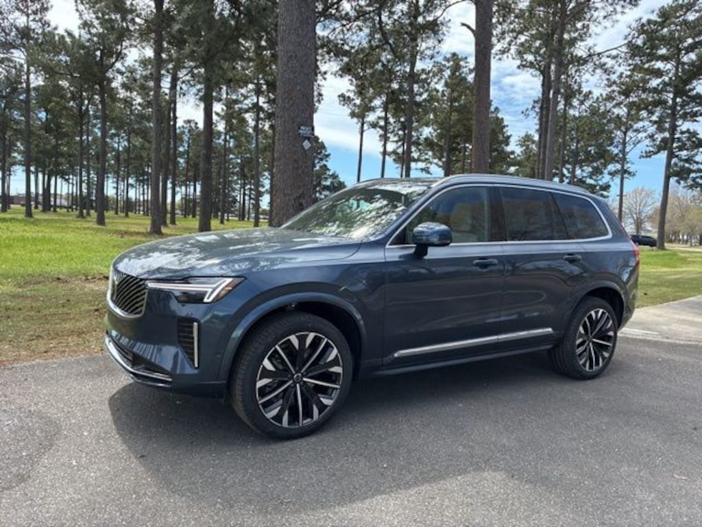 New 2026 Volvo XC90 B6 Plus 7-Seater SUV