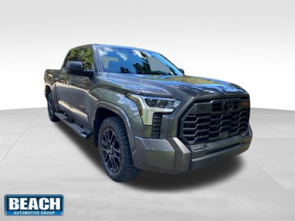 Used 2023 Toyota Tundra SR5 3.5L V6 Truck CrewMax