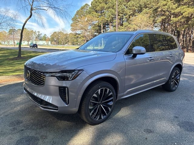 2026 Volvo XC90 B6 Plus 7-Seater AWD SUV