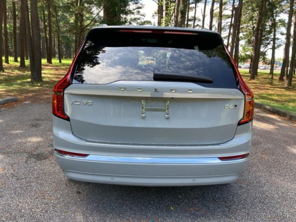 New 2026 Volvo XC90 B6 Plus 7-Seater SUV