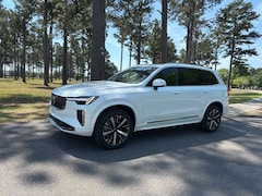 New 2026 Volvo XC90 B5 Core SUV YV4M12PJXT1509078 For Sale in Myrtle Beach SC
