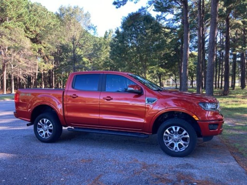 Used 2023 Ford Ranger Truck SuperCrew
