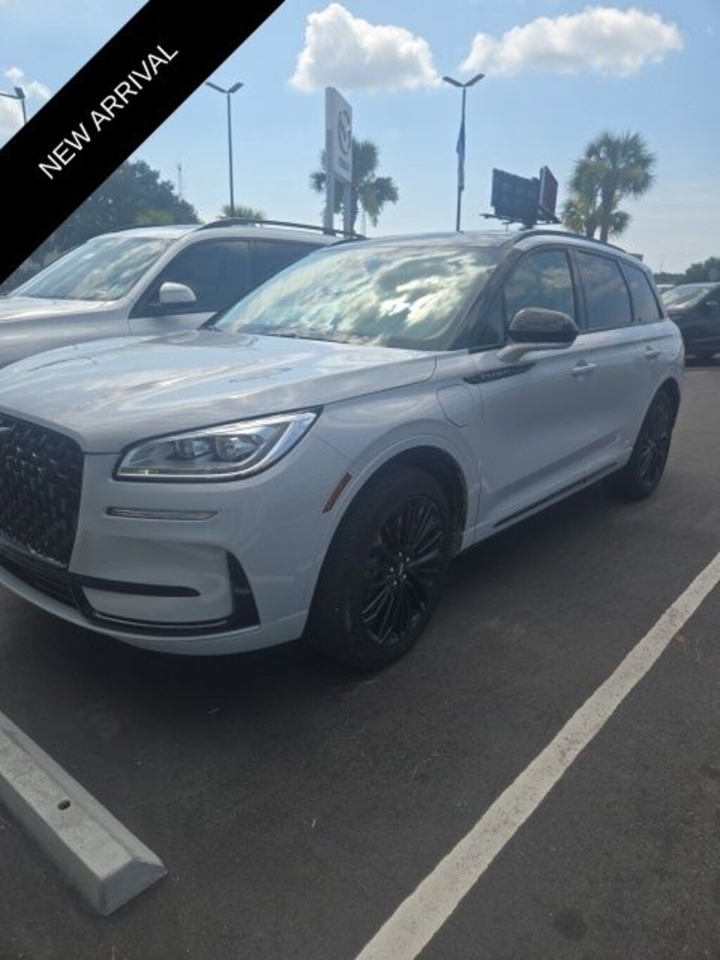 Used 2025 Lincoln Corsair Grand Touring SUV