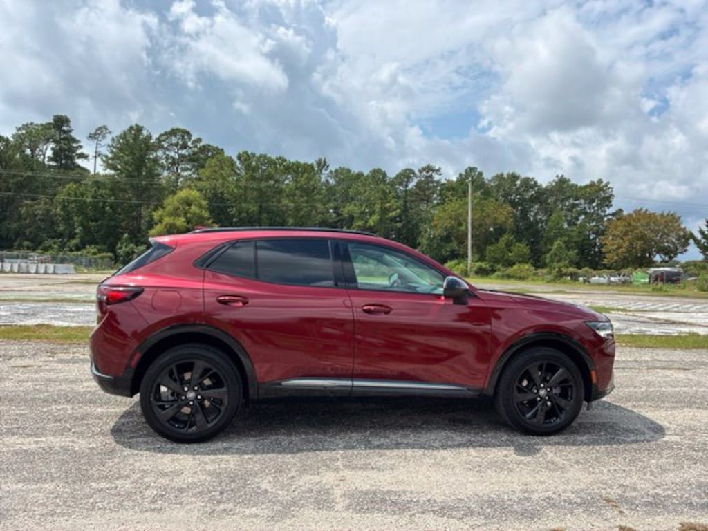 Used 2023 Buick Envision Preferred SUV