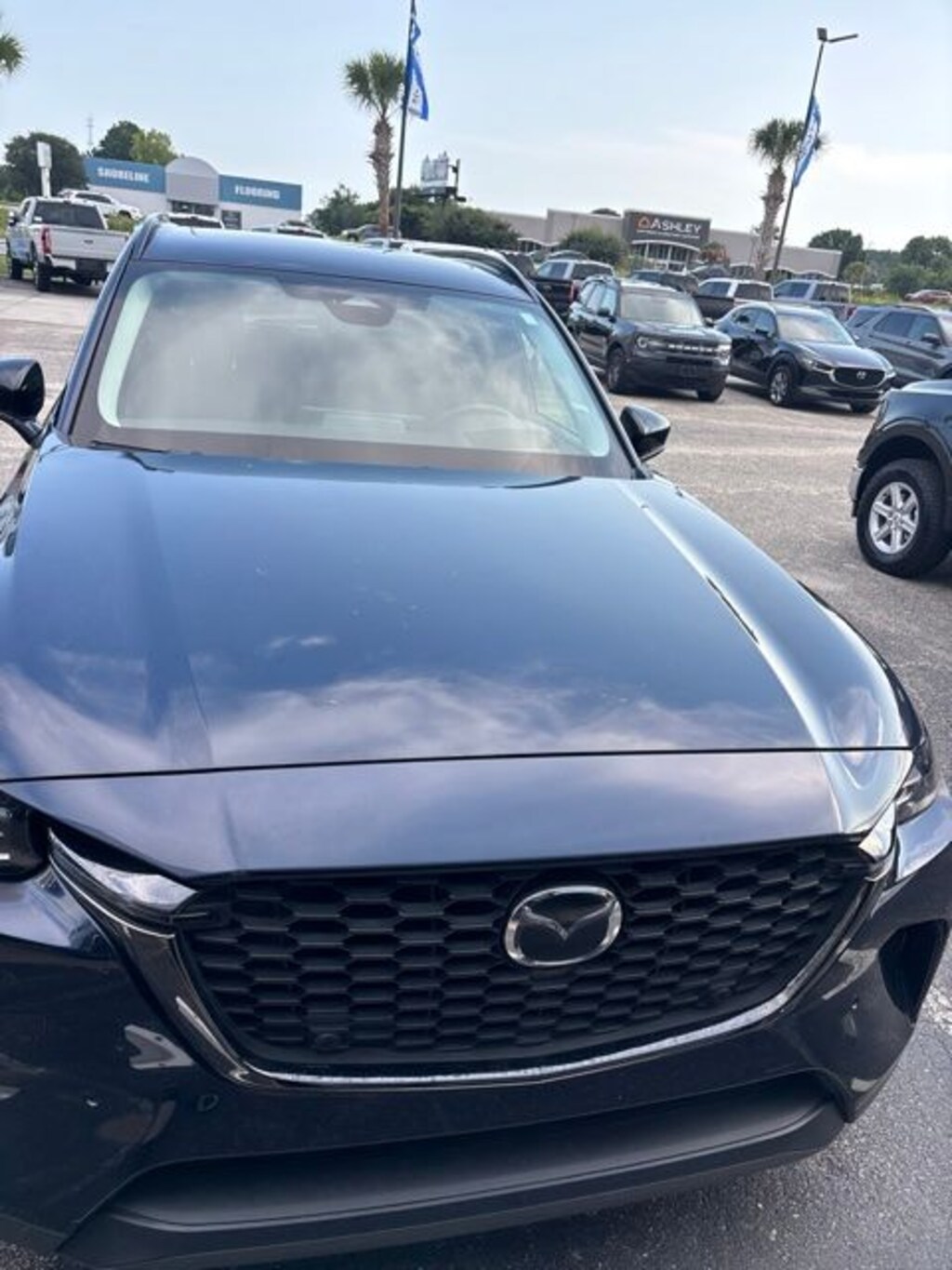Used 2025 Mazda CX-90 3.3 Turbo Premium Sport SUV