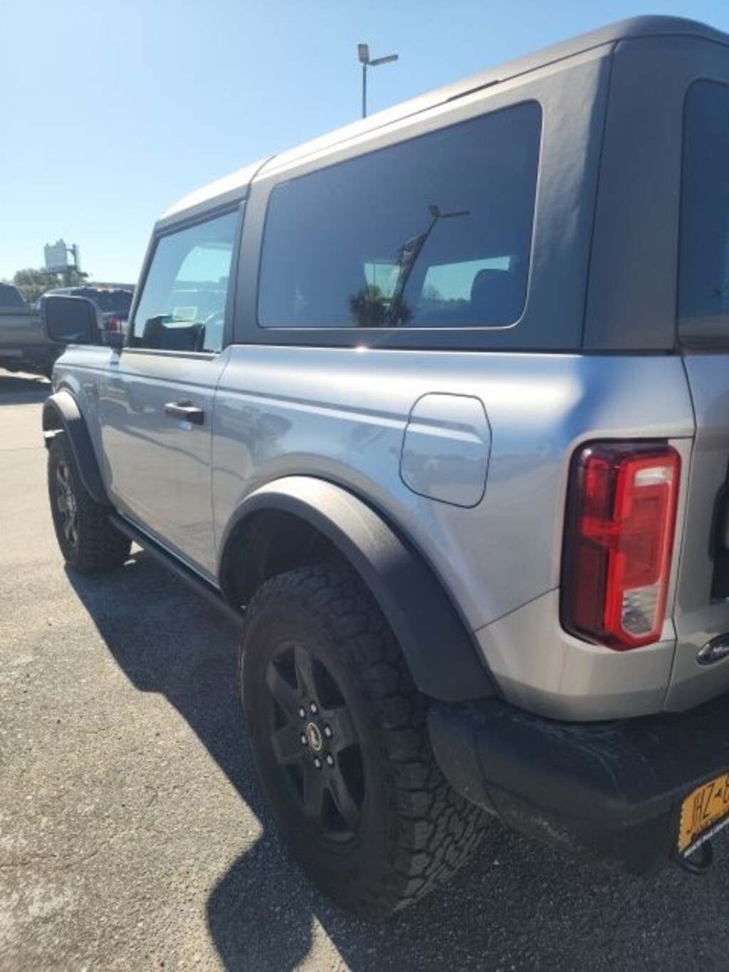 Used 2024 Ford Bronco Black Diamond SUV