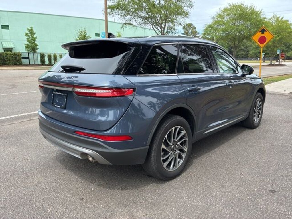 Used 2022 Lincoln Corsair Standard SUV