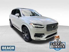 Used 2025 Volvo XC90 B6 Ultra 6-Seater SUV YV4062JF0S1329658 For Sale in Myrtle Beach SC