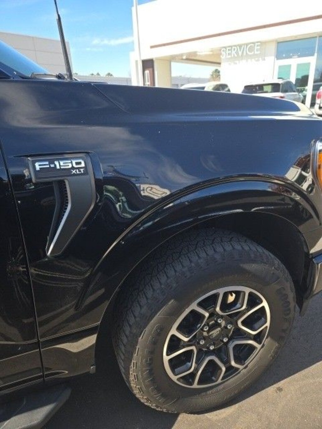 Used 2023 Ford F-150 Truck SuperCrew Cab