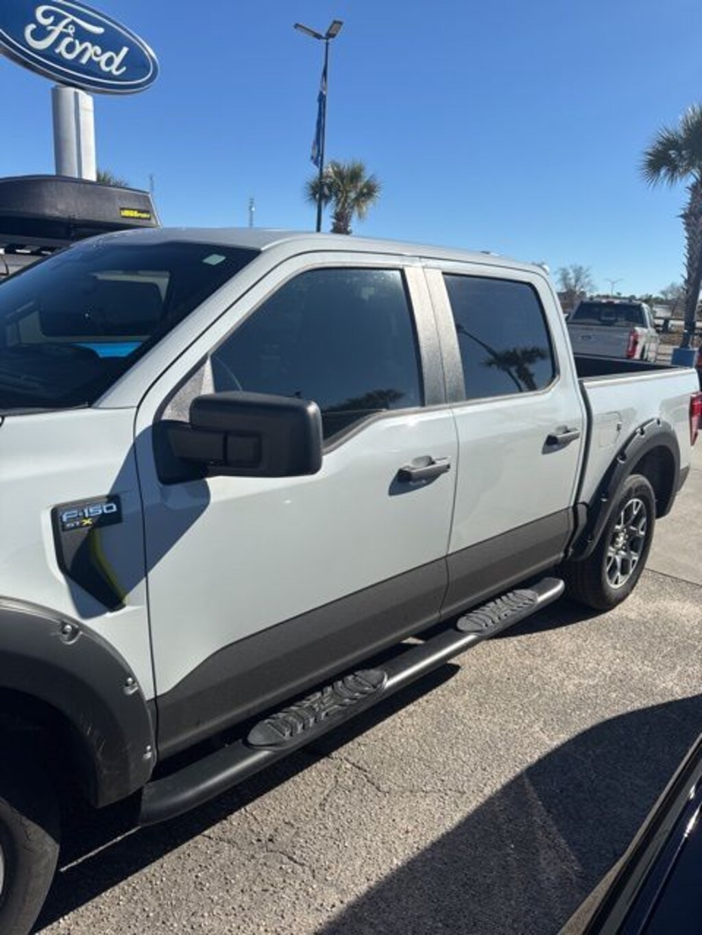 Used 2024 Ford F-150 STX Truck SuperCrew Cab