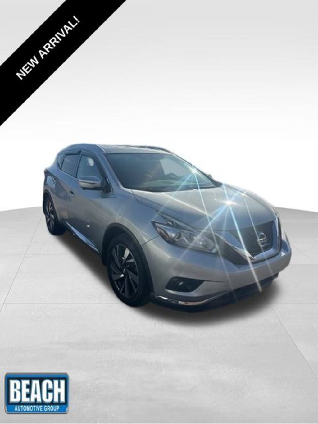 Used 2017 Nissan Murano Platinum SUV