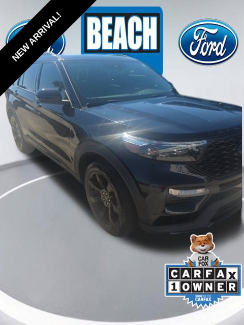 Used 2023 Ford Explorer ST SUV