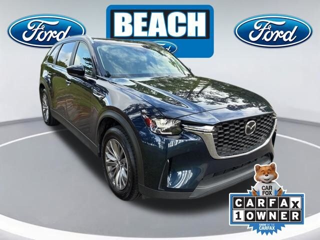 2025 Mazda CX-90 3.3 Turbo Select Package SUV