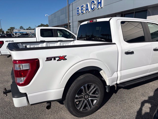 Used 2023 Ford F-150 Truck SuperCrew Cab
