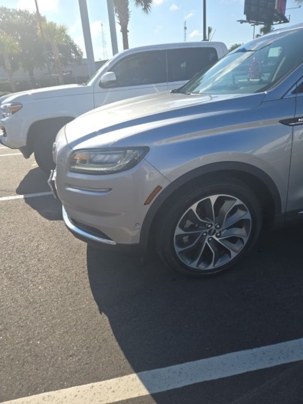 Used 2023 Lincoln Nautilus Reserve SUV