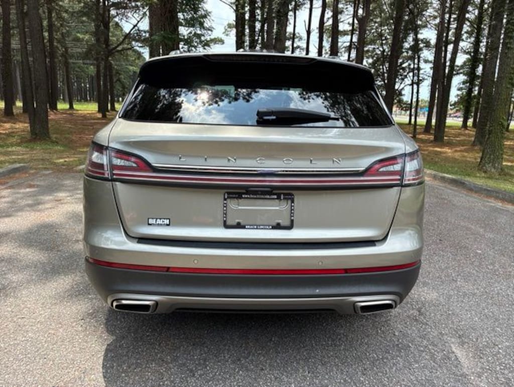 Used 2023 Lincoln Nautilus Reserve SUV
