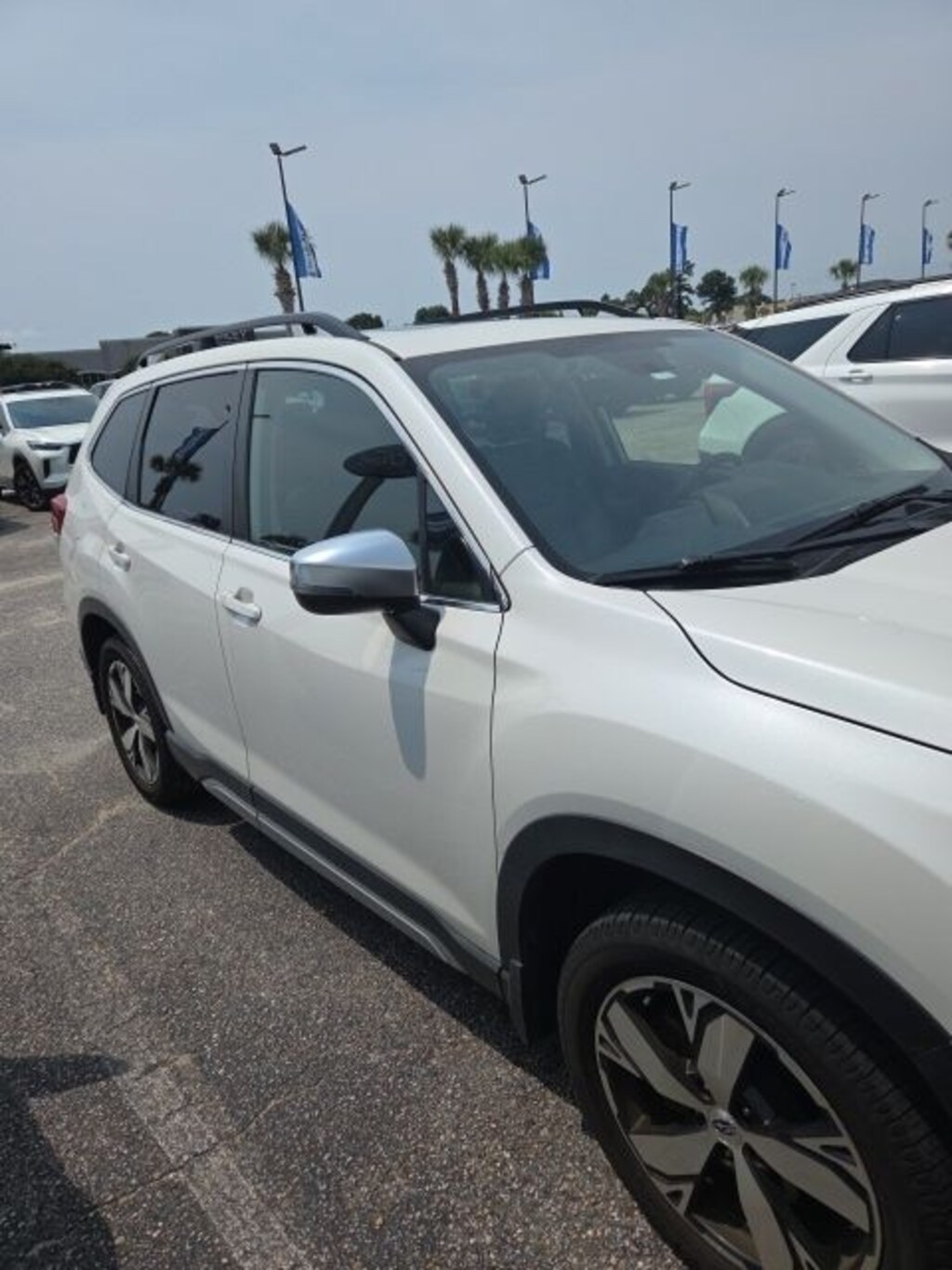 Used 2021 Subaru Forester Touring SUV