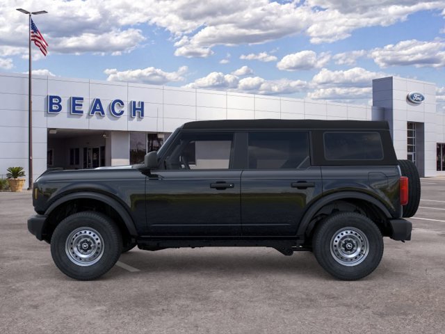 Used 2025 Ford Bronco Base SUV