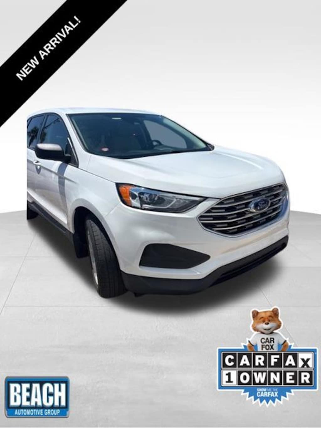 Used 2020 Ford Edge SE SUV