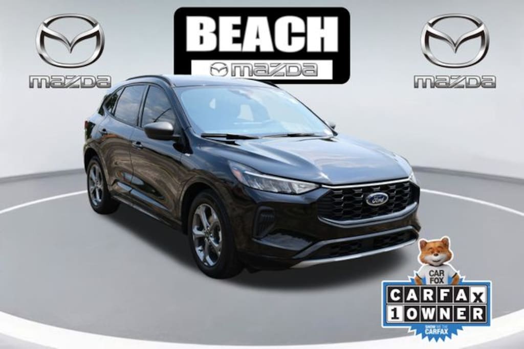 Used 2023 Ford Escape ST-Line SUV