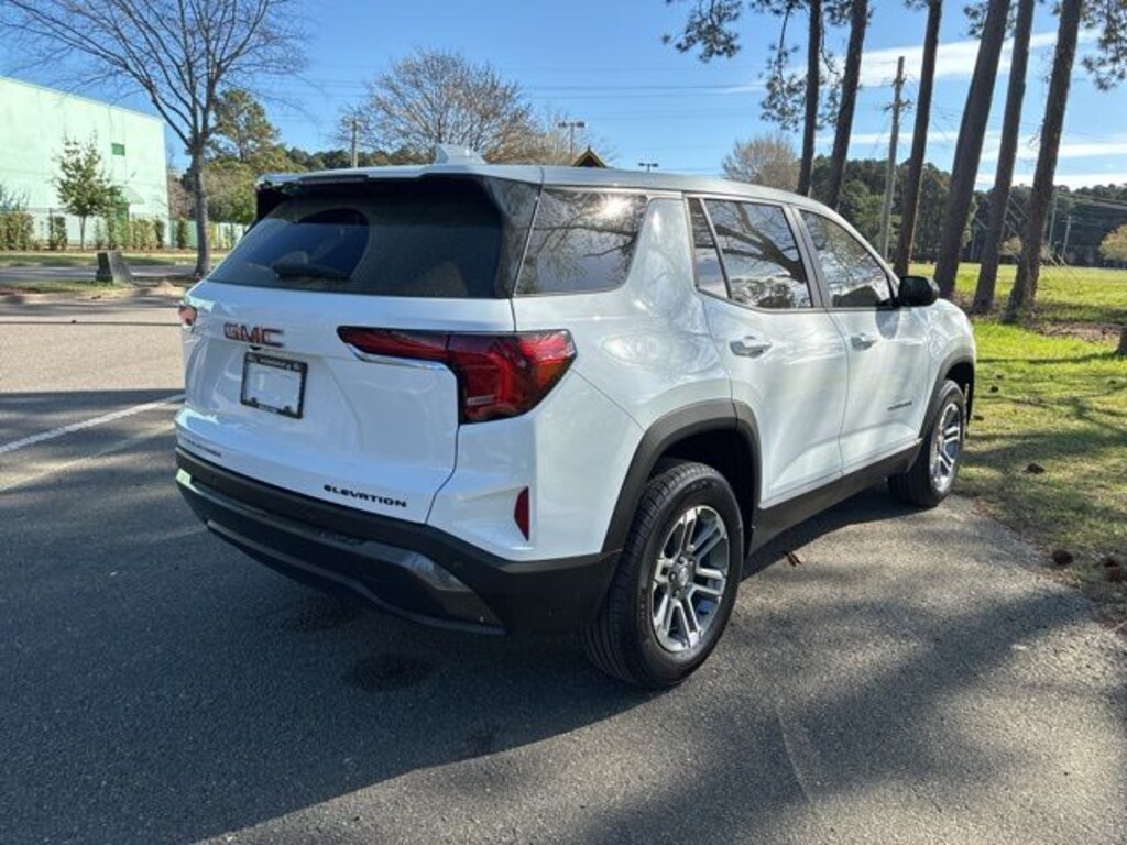 Used 2025 GMC Terrain Elevation SUV
