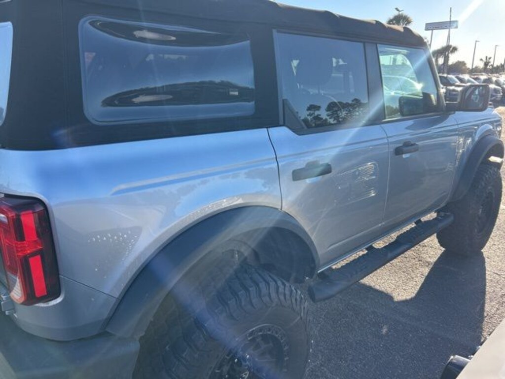Used 2021 Ford Bronco SUV