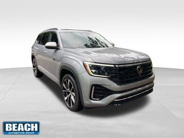 2024 Volkswagen Atlas 2.0T SEL Premium R-Line SUV
