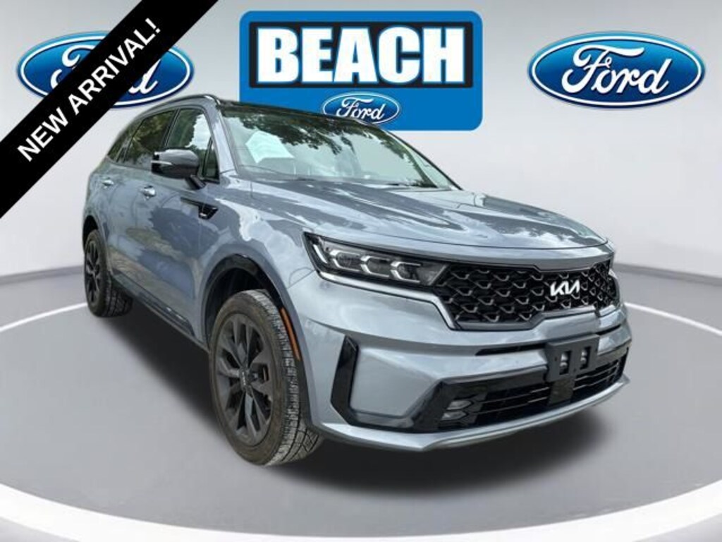 Used 2022 Kia Sorento SX SUV