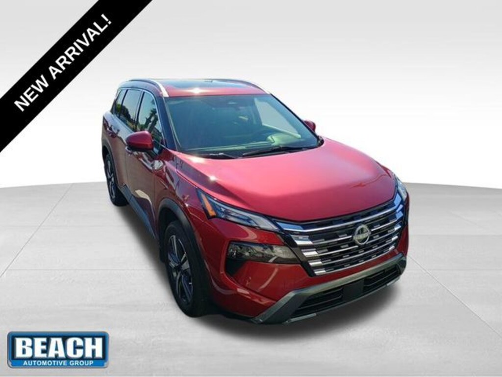 Used 2024 Nissan Rogue SL SUV